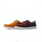804 NOBUCK MARRON Y MIEL