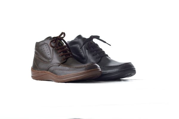 904 MARRON Y NEGRO